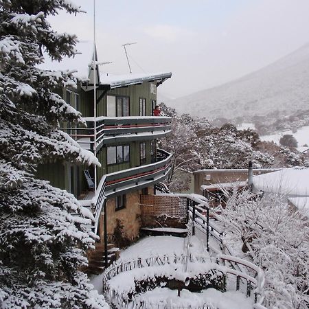Kasees Apartamentos&Mountain Hospedaje Thredbo Exterior foto