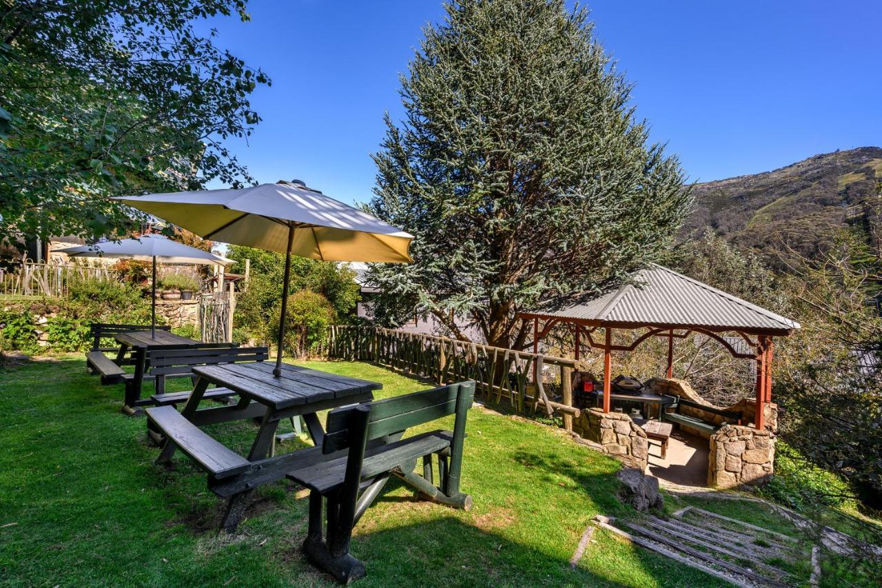 Kasees Apartamentos&Mountain Hospedaje Thredbo Exterior foto