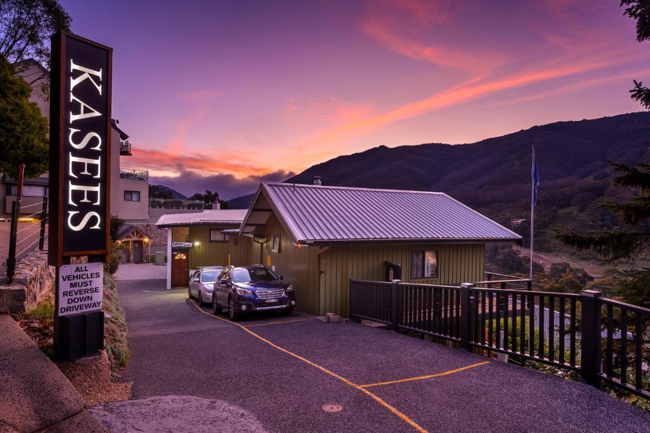 Kasees Apartamentos&Mountain Hospedaje Thredbo Exterior foto