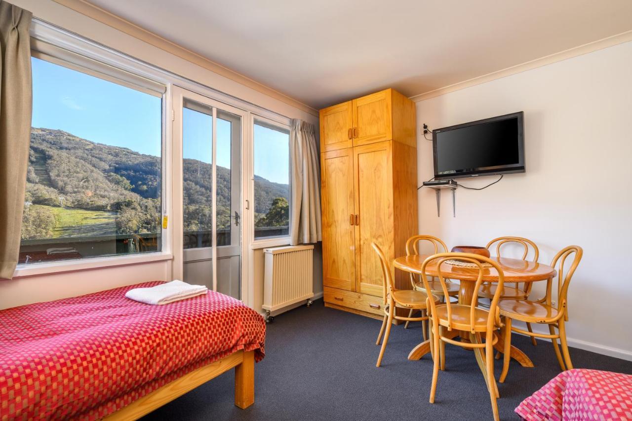 Kasees Apartamentos&Mountain Hospedaje Thredbo Exterior foto