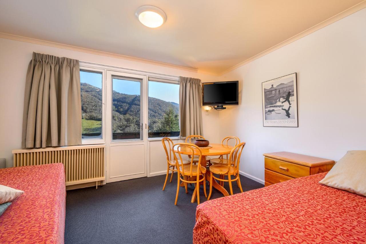 Kasees Apartamentos&Mountain Hospedaje Thredbo Exterior foto