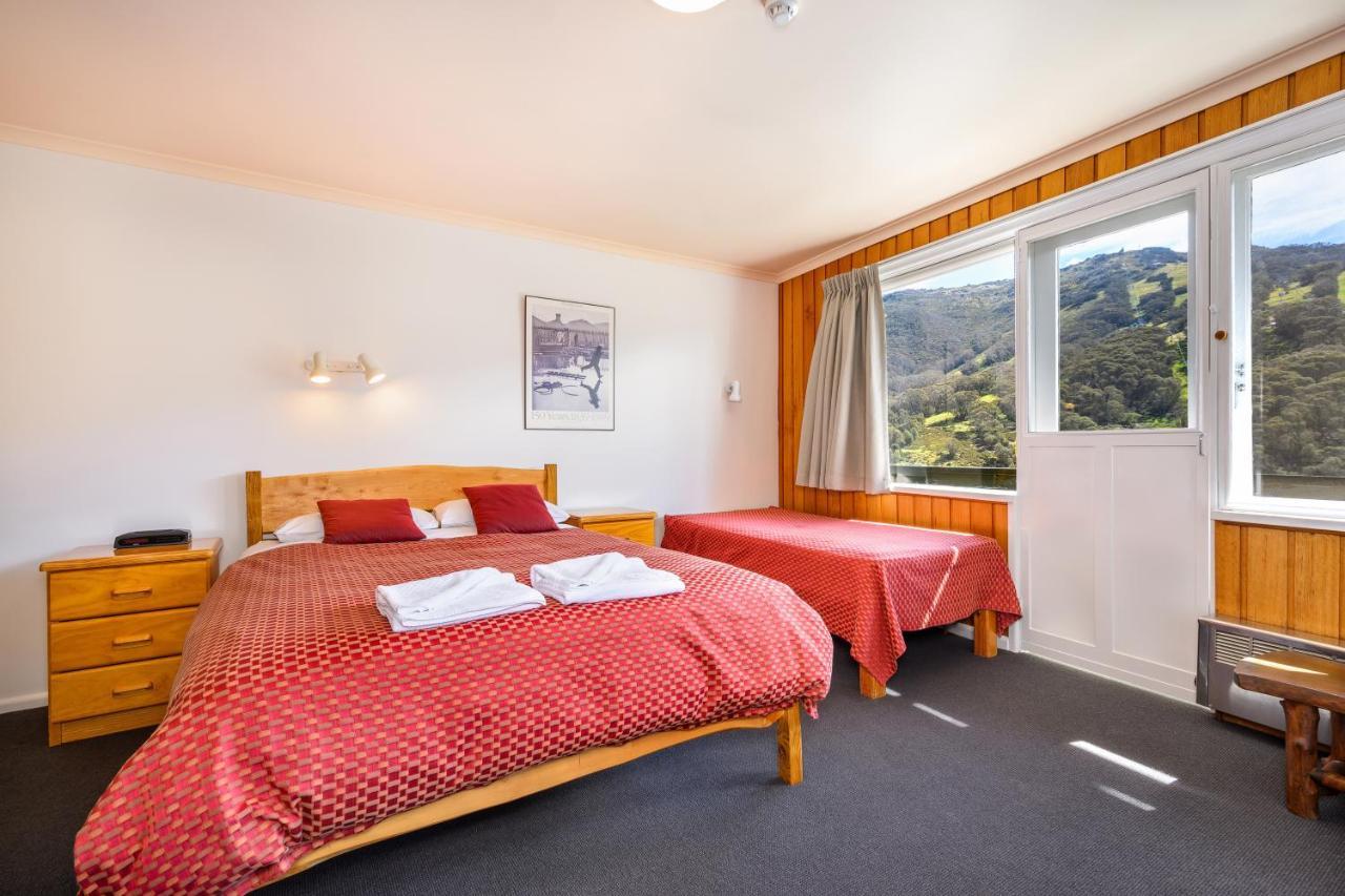 Kasees Apartamentos&Mountain Hospedaje Thredbo Exterior foto