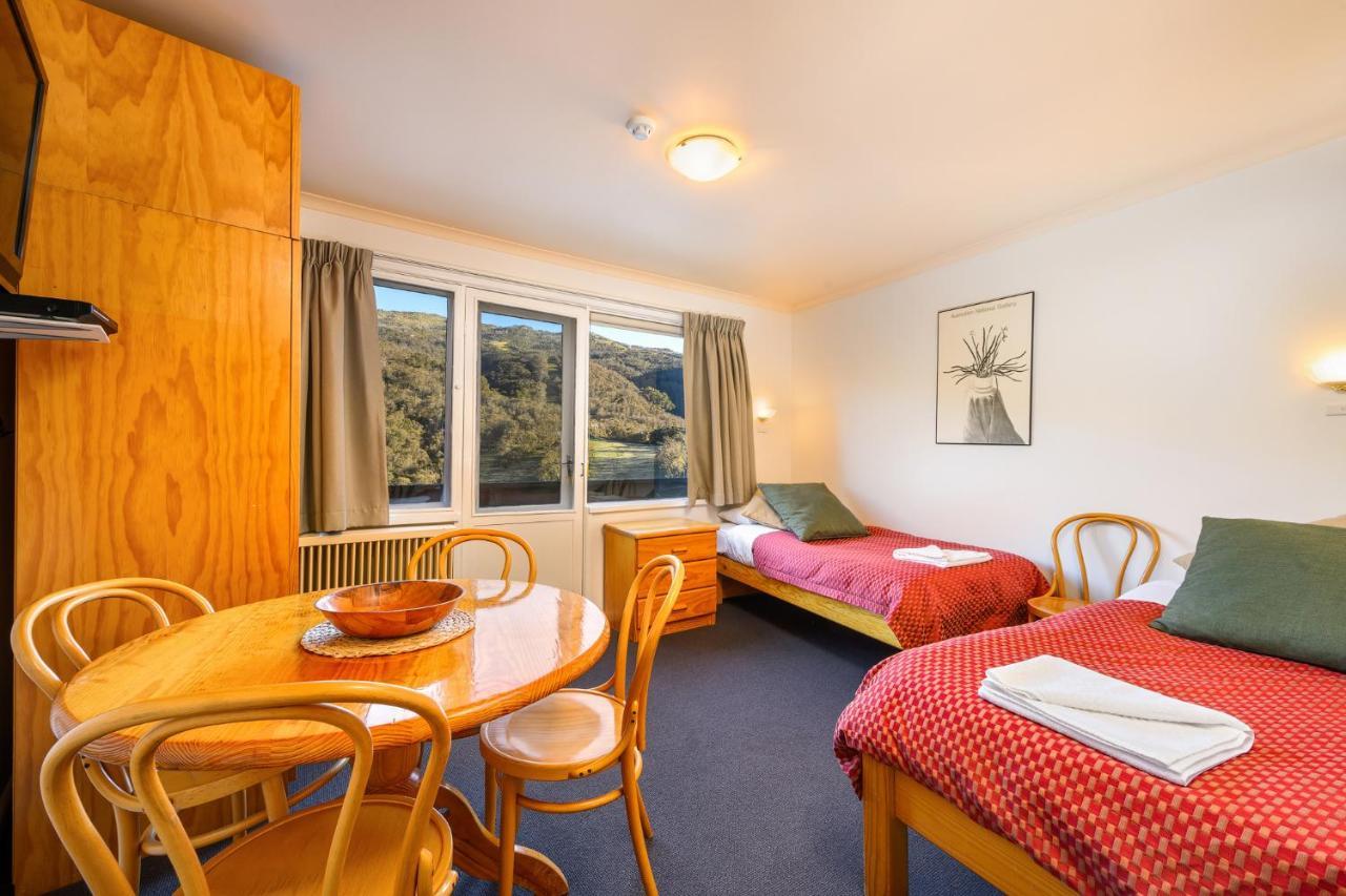 Kasees Apartamentos&Mountain Hospedaje Thredbo Exterior foto