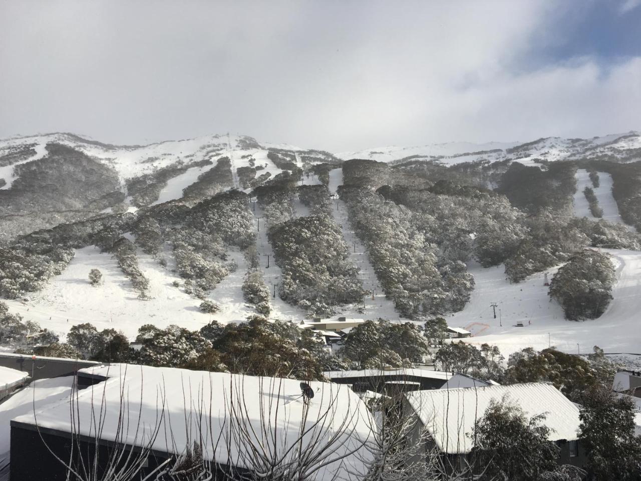 Kasees Apartamentos&Mountain Hospedaje Thredbo Exterior foto